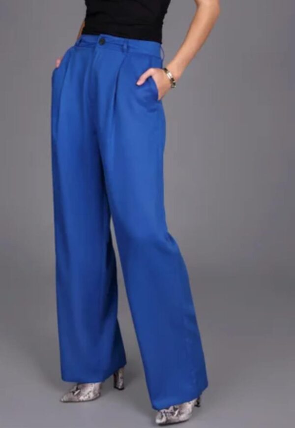 David Ash Blue Pant