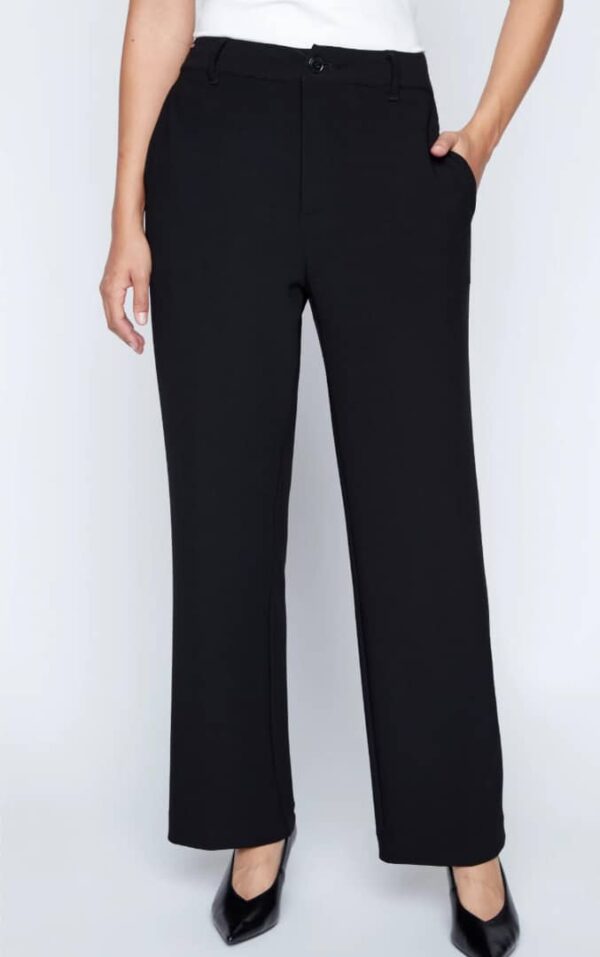 David Ash Navy Blue Pant