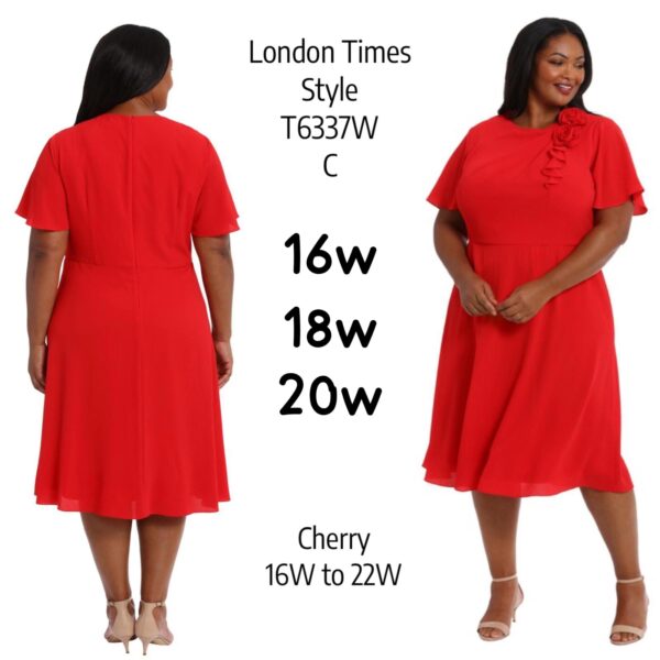 London Times Cherry