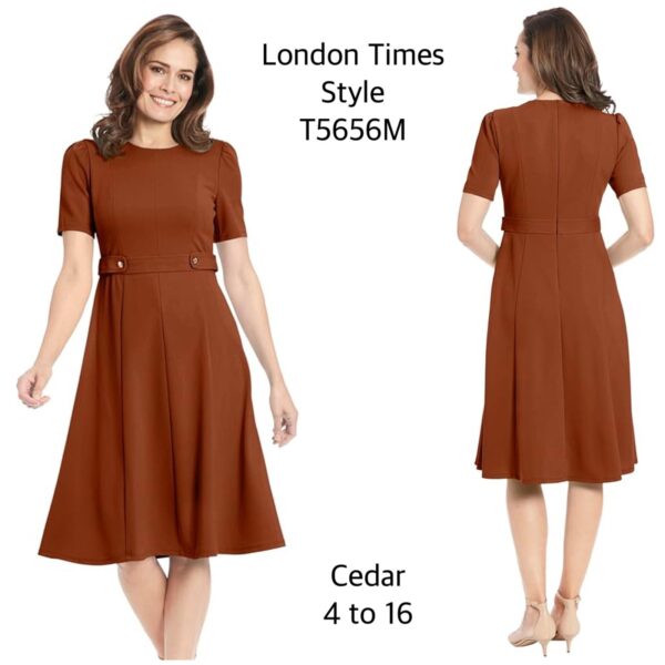 London Times Dress